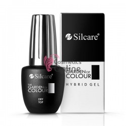 Top Coat pentru oja si gel uv Dry Top Silcare 15g, art SLK 24628